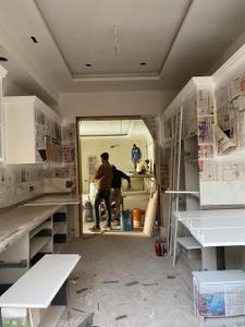 Kitchen Image of 3200 Sq.ft 4 BHK Builder Floor for sale in Surya Nagar Ghaziabad for Rs. 31000000