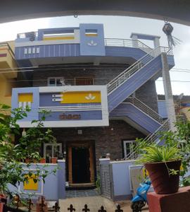 Image of 900 Sq.ft 2 BHK Independent House for rent in Malmaddi, Dharwad for Rs. 10000