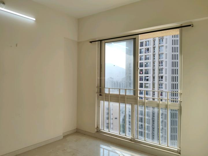 cosmos jewels anand nagar kasarvadavali Bedroom 1