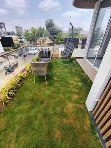 Balcony Image of 4400 Sq.ft 5 BHK Villa for sale in Shreeji Gardenia, Bhayli Vadodara for Rs. 28500000