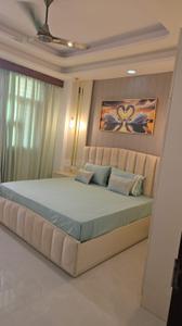 Bedroom Image of 1600 Sq.ft 3 BHK Builder Floor for sale in Ganga Residency, Noida Extension Greater Noida for Rs. 7500000