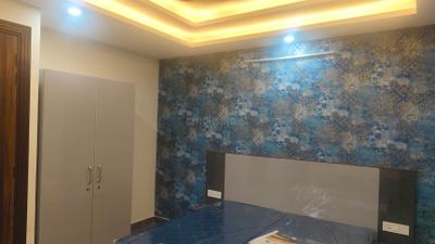 Bedroom Image of 500 Sq.ft 1 RK Apartment / Flat for rent in Sector 17 Gurgaon for Rs. 24500