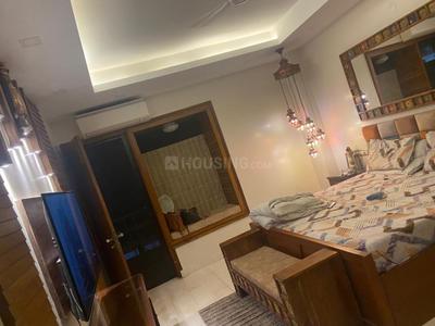 Bedroom Image of 1850 Sq.ft 3 BHK Builder Floor for sale in Sunder Luxury Floors Sushant Lok 2, Sector 57 Gurgaon for Rs. 32500000