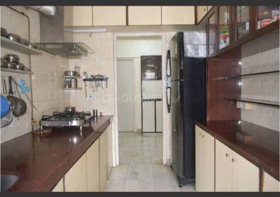 Kitchen Image of 1050 Sq.ft 2 BHK Apartment / Flat for sale in Prabhadevi Mumbai for Rs. 60000000