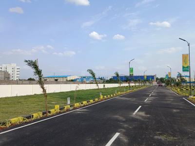 Image of 700 Sq.ft Residential Plot / Land for sale in Red Hills, Chennai for Rs. 2560000