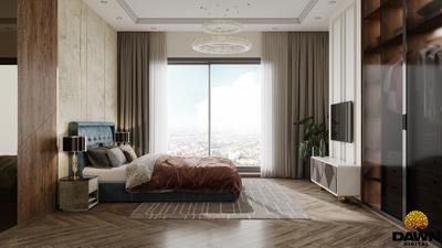Bedroom Image of 980 Sq.ft 3 BHK Apartment / Flat for sale in Adani Ten BKC, Bandra East Mumbai for Rs. 64400000