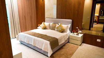Bedroom Image of 2200 Sq.ft 3 BHK Apartment / Flat for sale in Sector 113 Mohali for Rs. 11000000