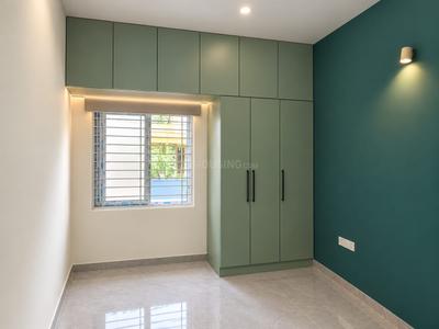 Bedroom Image of 550 Sq.ft 1 BHK Independent House for rent in Whitefield Bengaluru for Rs. 17000