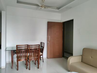 Living Room Image of 840 Sq.ft 2 BHK Apartment / Flat for sale in Kalwa Thane for Rs. 12500000