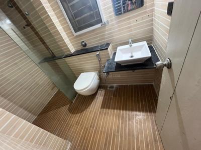 Bathroom Image of 1418 Sq.ft 2 BHK Apartment / Flat for sale in New Alkapuri Vadodara for Rs. 4500000