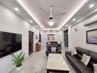 Hall Image of 1395 Sq.ft 3 BHK Apartment / Flat for sale in Emaar Emerald Hill, Sector 65 Gurgaon for Rs. 28700000