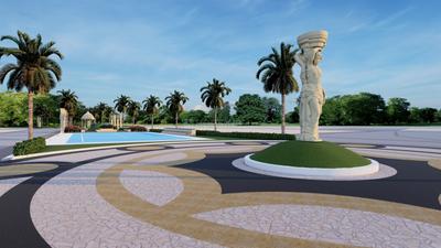 Image of 1000 Sq.ft Residential Plot / Land for sale in Goyal Dream Kanak Corridor Gold, Puwarda Junarda, Indore for Rs. 3700000