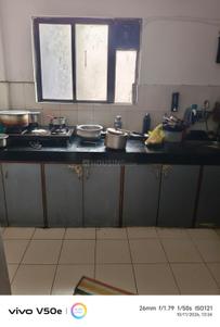 Kitchen Image of 800 Sq.ft 2 BHK Apartment / Flat for sale in Kumar Picasso, Hadapsar Pune for Rs. 7000000