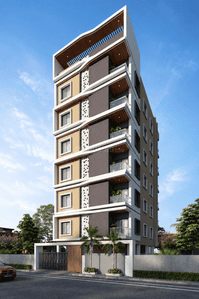 Image of 1050 Sq.ft 2 BHK Apartment / Flat for sale in Pratap Nagar, Nagpur for Rs. 6800000