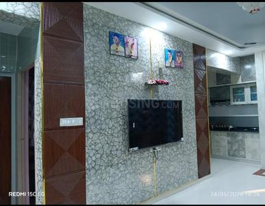 Hall Image of 990 Sq.ft 2 BHK Apartment / Flat for sale in Shree Ganesh Aditi Elite, Bhat Ahmedabad for Rs. 6200000