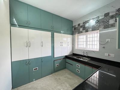 Kitchen Image of 1000 Sq.ft 3 BHK Independent House for sale in Guduvancheri Chennai for Rs. 8450000