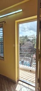 Balcony Image of 1400 Sq.ft 2 BHK Apartment / Flat for rent in Step One Solutions Green Nest, Vijayanagar Bengaluru for Rs. 33000
