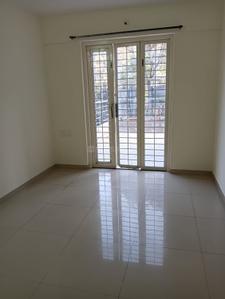 Bedroom Image of 1100 Sq.ft 2 BHK Apartment / Flat for rent in JKG Purvarang, Wagholi Pune for Rs. 21000