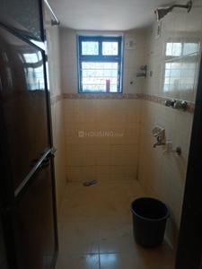 Bathroom Image of 820 Sq.ft 2 BHK Apartment / Flat for sale in Naigaon West Naigaon for Rs. 5500000