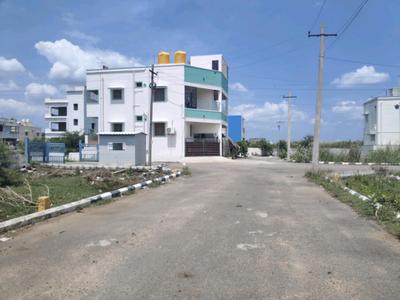 Image of 1000 Sq.ft Residential Plot / Land for sale in Kundrathur, Chennai for Rs. 5500000