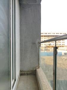 Bedroom Image of 670 Sq.ft 1 BHK Apartment / Flat for sale in Majesty Olympus Towers, Vasai East Vasai for Rs. 3969500