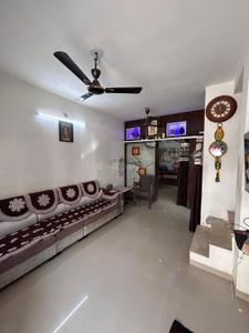 Hall Image of 588 Sq.ft 3 BHK Duplex for sale in New Waghodia Road Vadodara for Rs. 4500000