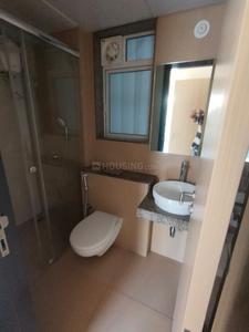 Bathroom Image of 687 Sq.ft 2 BHK Apartment / Flat for sale in L And T Emerald Isle, Powai Mumbai for Rs. 21500000