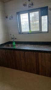 Kitchen Image of 650 Sq.ft 2 BHK Independent House for rent in Dighi Pune for Rs. 16499