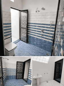 Bathroom Image of 900 Sq.ft 3 BHK Independent House for sale in Bhamian Kalan Ludhiana for Rs. 2800000