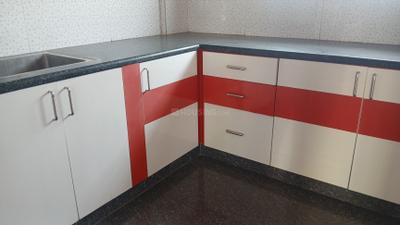 Kitchen Image of 1150 Sq.ft 2 BHK Apartment / Flat for rent in Banaswadi Bengaluru for Rs. 28000