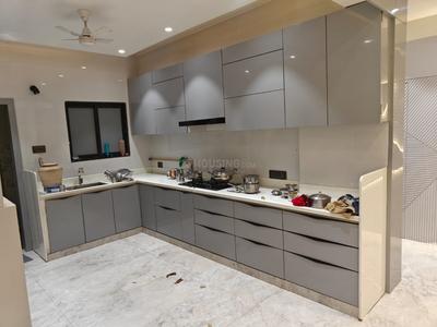 Kitchen Image of 3150 Sq.ft 4 BHK Apartment / Flat for sale in Kamnath Sepal Garnet, Prahlad Nagar Ahmedabad for Rs. 35000000