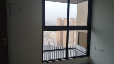 Bedroom Image of 1100 Sq.ft 3 BHK Apartment / Flat for rent in 34 Park Estate, Goregaon West Mumbai for Rs. 80000