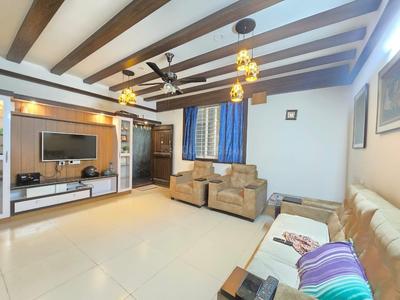 Bedroom Image of 1439 Sq.ft 3 BHK Apartment / Flat for sale in Halasuru Bengaluru for Rs. 18500000