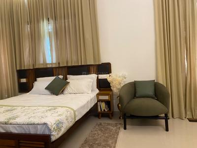 Bedroom Image of 2000 Sq.ft 4 BHK Independent House for rent in Sasthamangalam Thiruvananthapuram for Rs. 125000