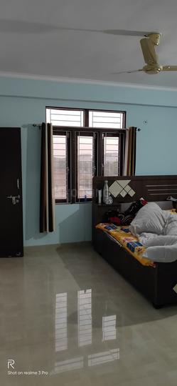 Bedroom Image of 1100 Sq.ft 2 BHK Apartment / Flat for sale in Subham Enclave, Sushant City - I Jaipur for Rs. 2300000