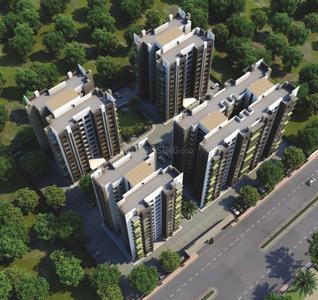 Image of 1566 Sq.ft 3 BHK Apartment / Flat for sale in Palanpur, Surat for Rs. 5000000