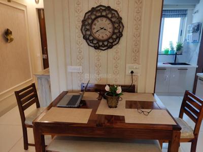 Hall Image of 1250 Sq.ft 2 BHK Apartment / Flat for sale in SNN Raj Etternia, Harlur Bengaluru for Rs. 22500000