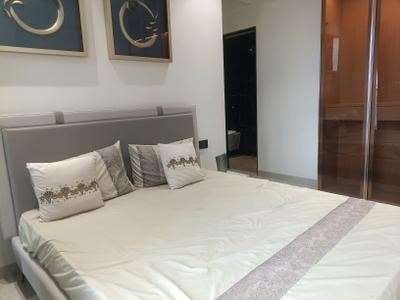 Bedroom Image of 2000 Sq.ft 4 BHK Apartment / Flat for sale in Today Aikyam, Taloja Navi Mumbai for Rs. 12000000