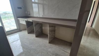 Kitchen Image of 1229 Sq.ft 2 BHK Apartment / Flat for sale in Shree Chamunda Devpriya, Ulwe Navi Mumbai for Rs. 14000000