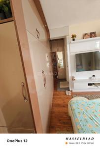 Bedroom Image of 1900 Sq.ft 3 BHK Apartment / Flat for rent in Omaxe The Palace, Gomti Nagar Lucknow for Rs. 50000