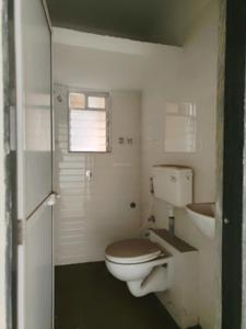 Common Bathroom Image of 600 Sq.ft 1 BHK Apartment / Flat for rent in JSB Nakshatra Aarambh, Naigaon East Naigaon for Rs. 10000