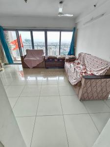 Hall Image of 1100 Sq.ft 2 BHK Apartment / Flat for sale in Amanora Neo Towers, Hadapsar Pune for Rs. 16500000