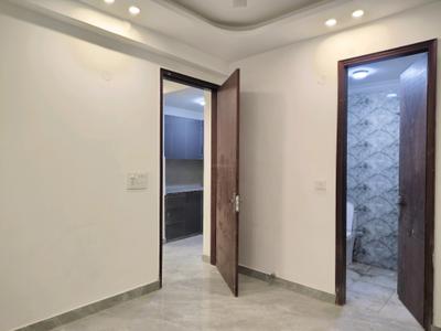 Bedroom Image of 550 Sq.ft 1 BHK Apartment / Flat for rent in Said-Ul-Ajaib New Delhi for Rs. 17000