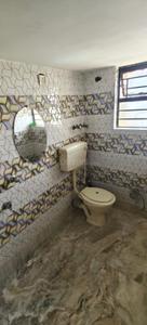 Bathroom Image of 900 Sq.ft 2 BHK Apartment / Flat for rent in Spring Nest, Behala Chowrasta Kolkata for Rs. 16000