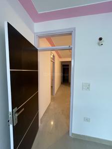 Hall Image of 720 Sq.ft 3 BHK Builder Floor for sale in Jaitpur New Delhi for Rs. 2500000