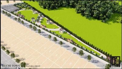 Image of 1000 Sq.ft Residential Plot / Land for sale in Panchderiya, Indore for Rs. 3000000