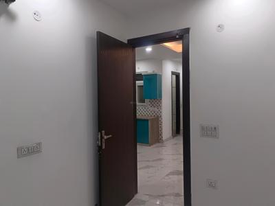 Bedroom Image of 990 Sq.ft 3 BHK Builder Floor for sale in Burari New Delhi for Rs. 4500119