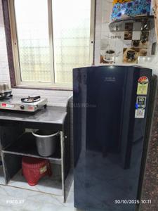 Kitchen Image of 300 Sq.ft 1 RK Independent House for sale in Airoli Navi Mumbai for Rs. 16000000