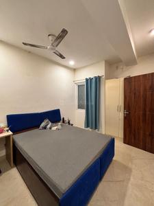 Bedroom Image of 935 Sq.ft 2 BHK Apartment / Flat for rent in CGHS Rail Vihar, Sector 15 Gurgaon for Rs. 45000
