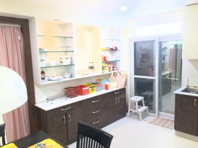 Kitchen Image of 2523 Sq.ft 4 BHK Apartment / Flat for sale in Tadepalli Vijayawada for Rs. 25000000